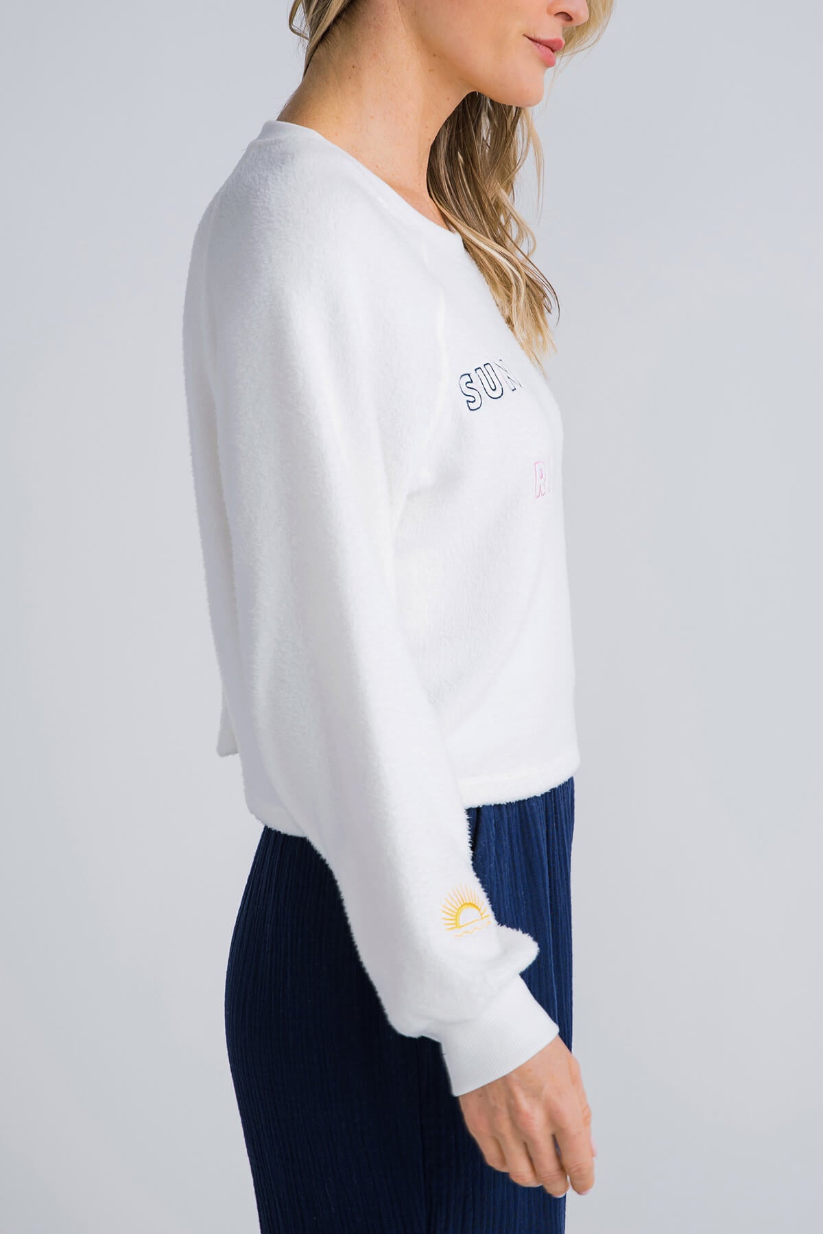 Z Supply Sunrise Sweatshirt