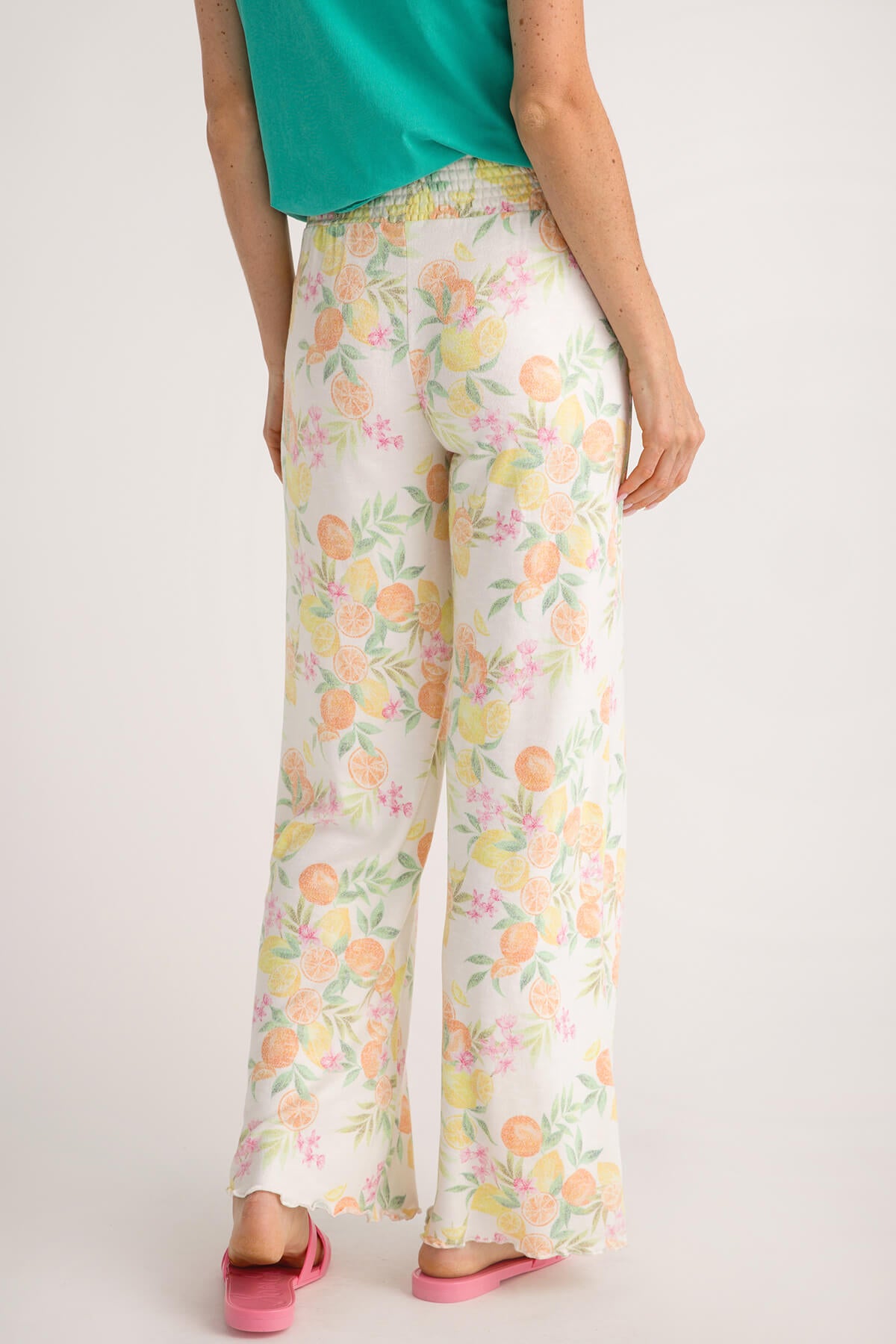 Z Supply Dawn Citrus Pant