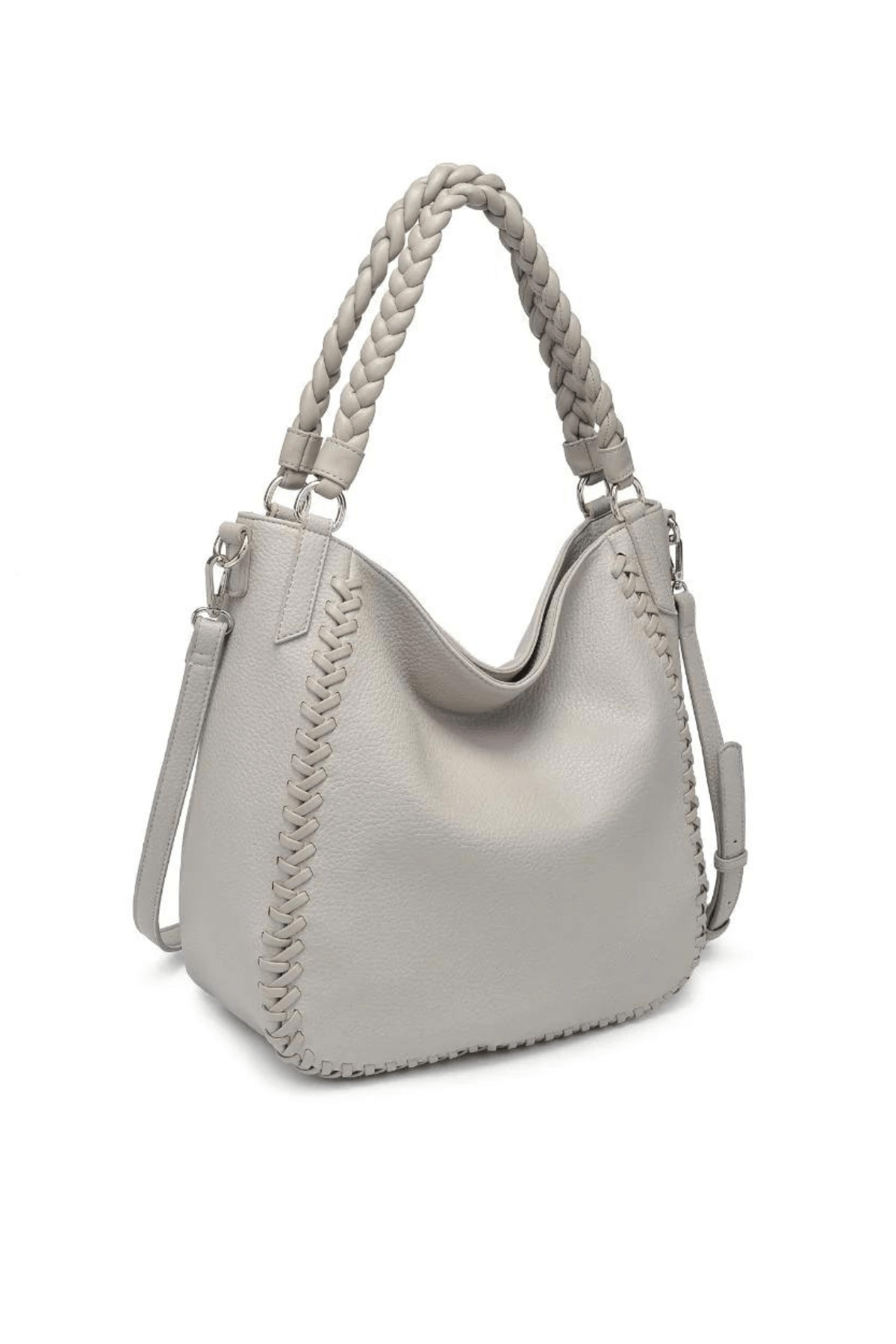 Moda Luxe Luxelle Hobo Bag