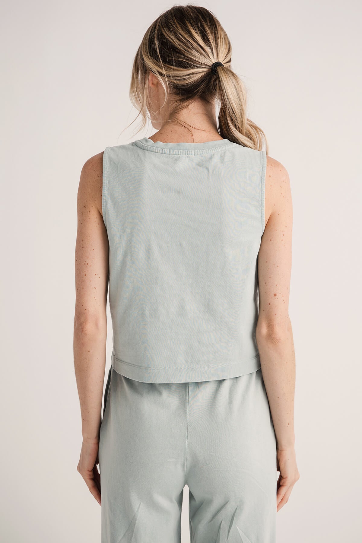 Z Supply Sloane Jersey Muscle Tank