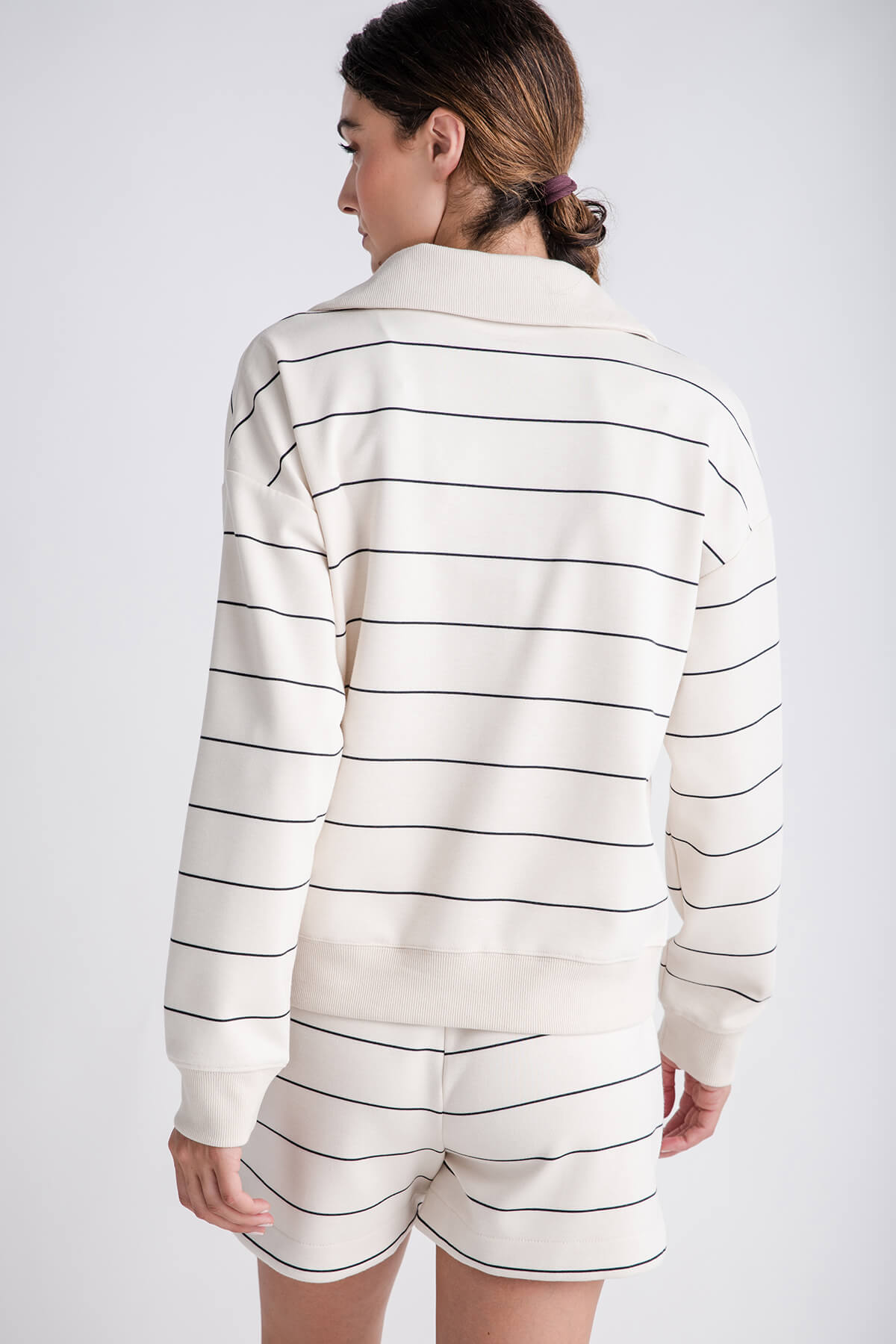 Thread and Supply Monarch Zip Up Sweatshirt