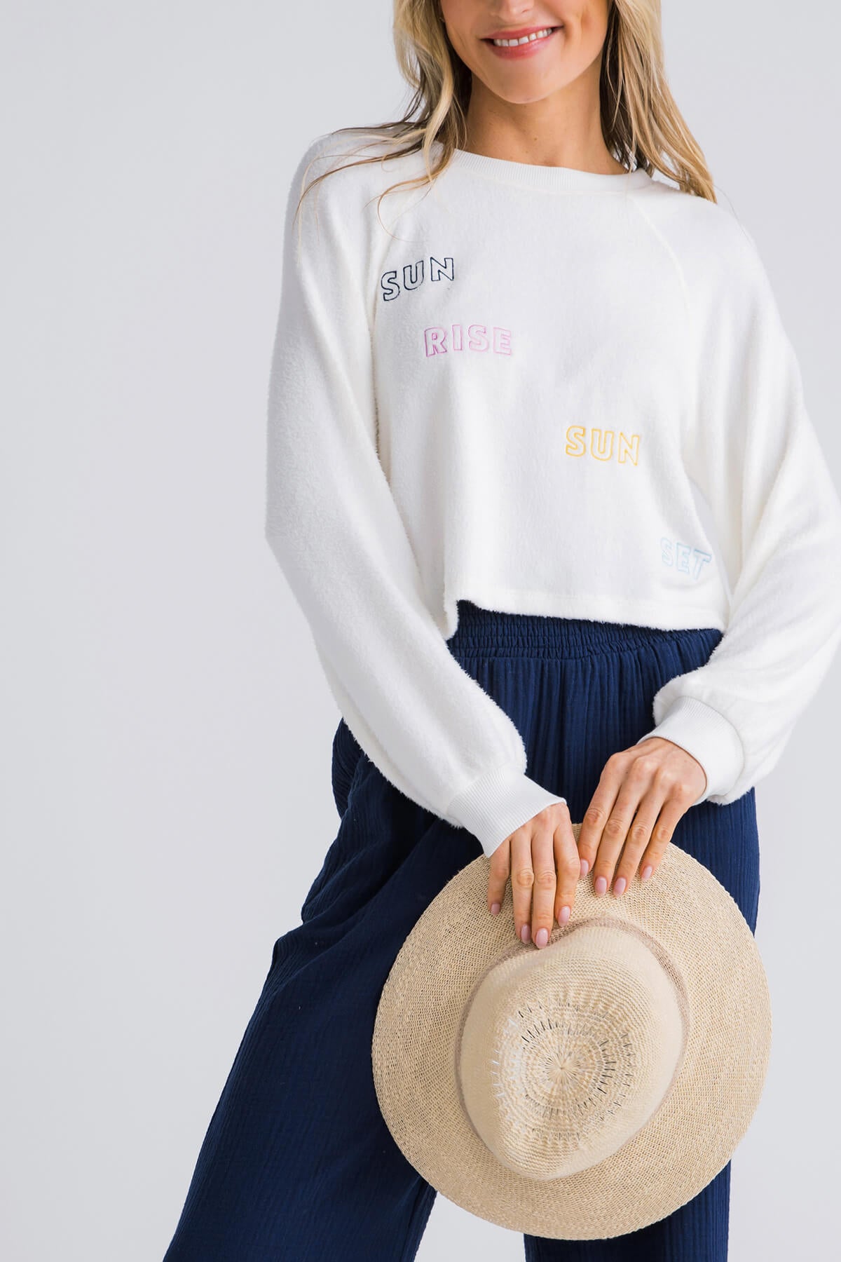 Z Supply Sunrise Sweatshirt