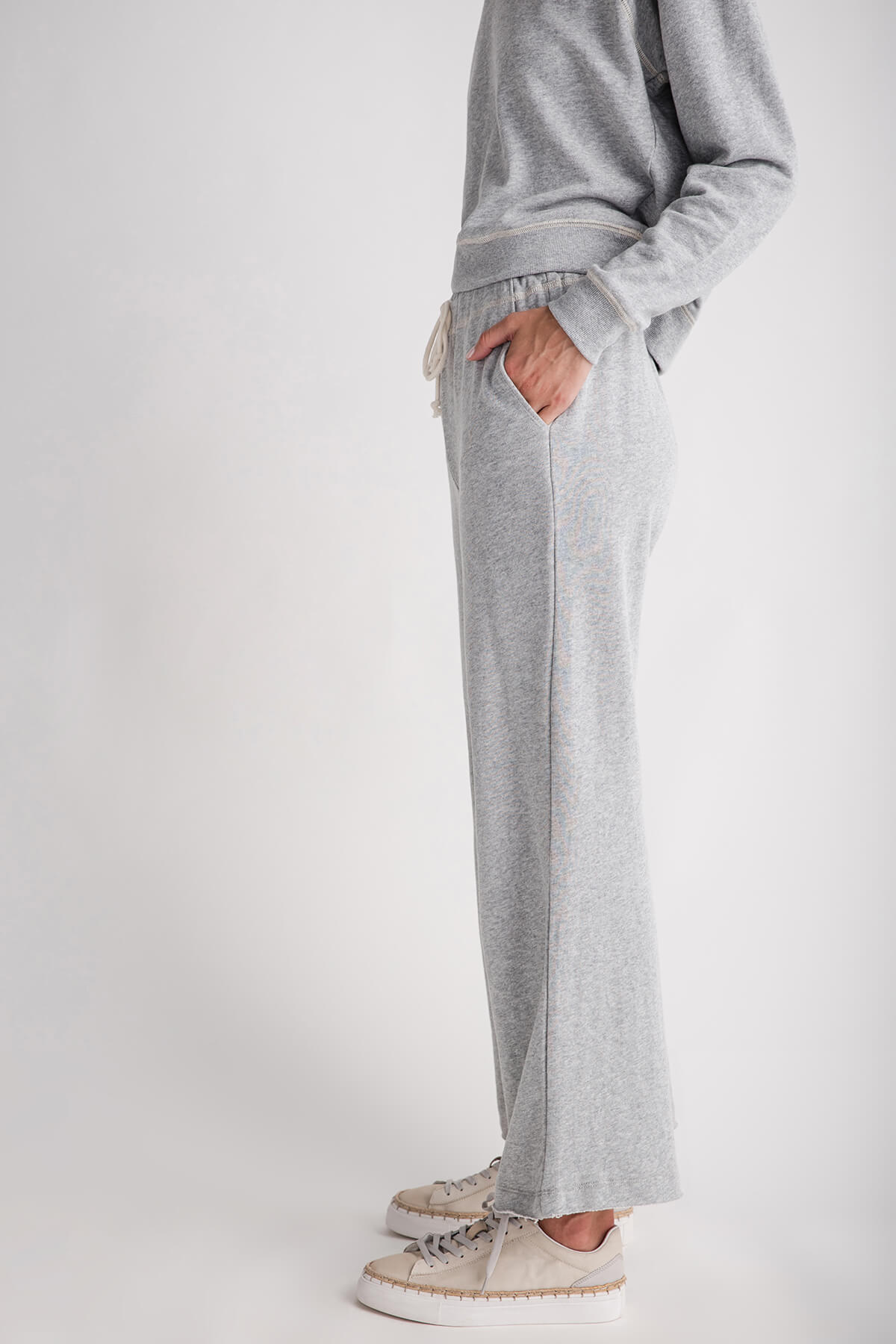 Z Supply Huntington French Terry Sweatpants