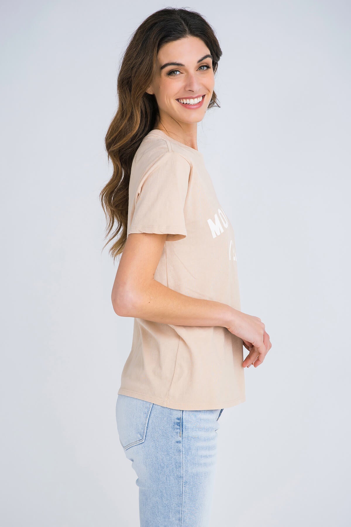 Z Supply Boyfriend Mom of the Year Tee