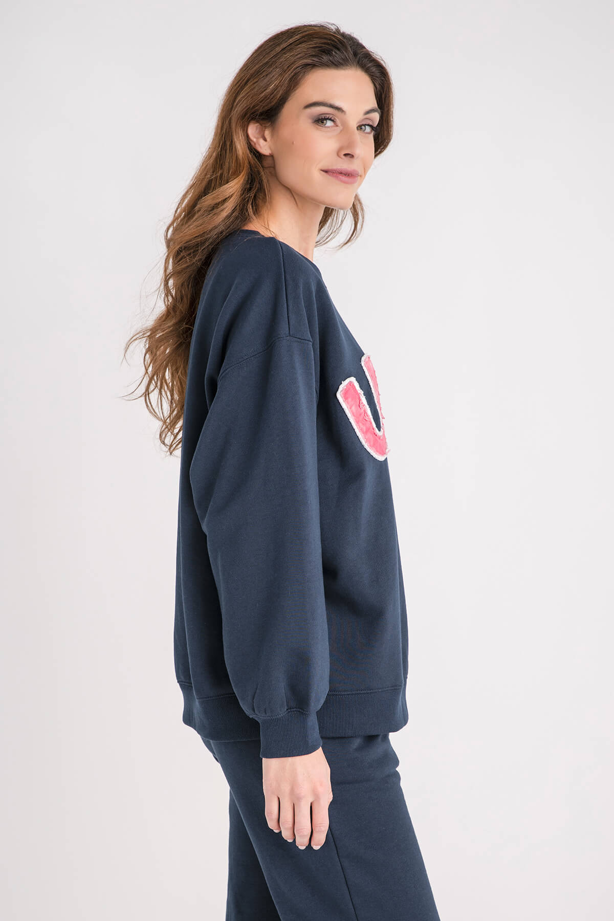 Vintage Havana USA Appliqué Sweatshirt