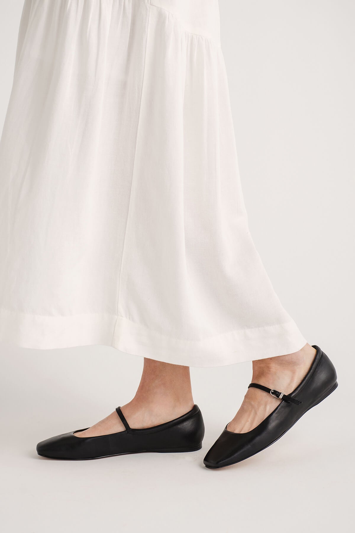 Dolce Vita Mary Jane Reyes Ballet Flats