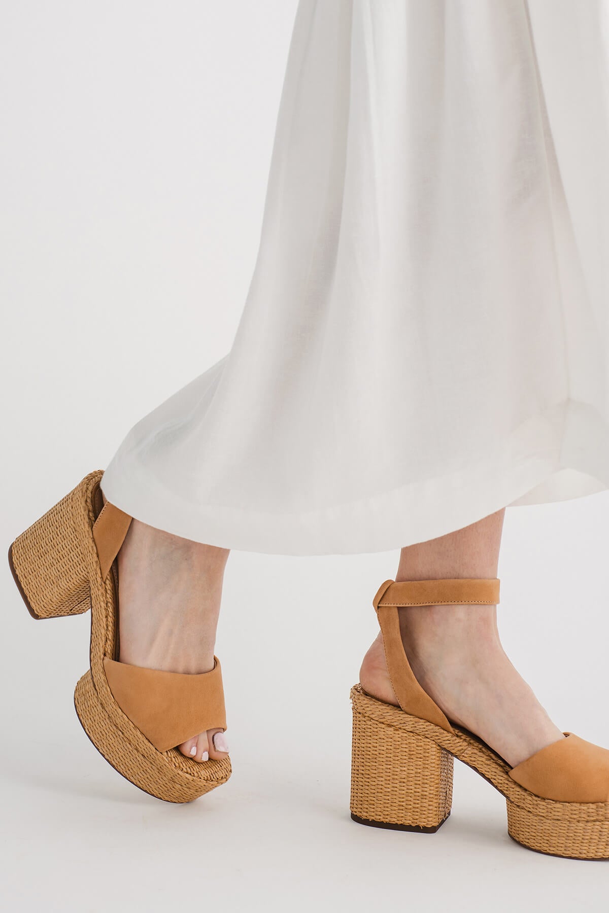 Sam Edelman Immie Platform Sandals