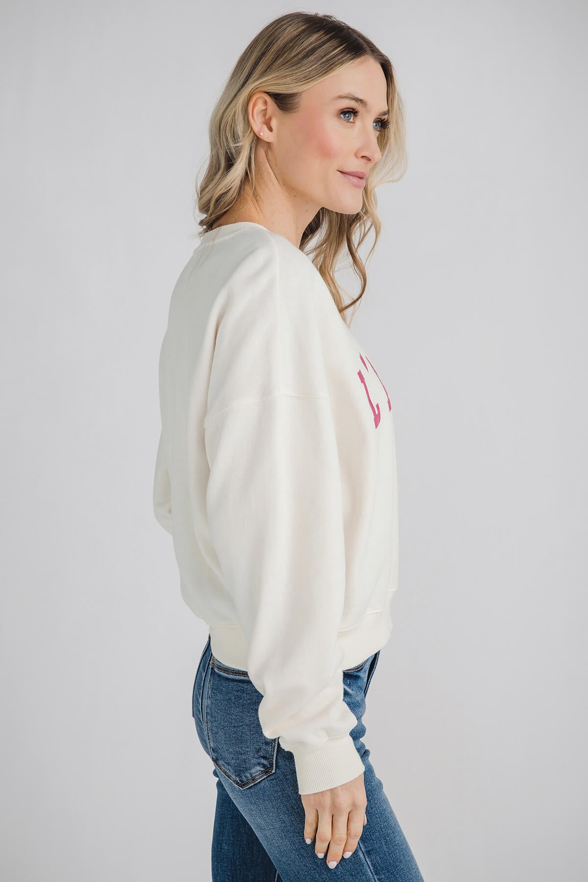 Z Supply L'Amour Sweatshirt