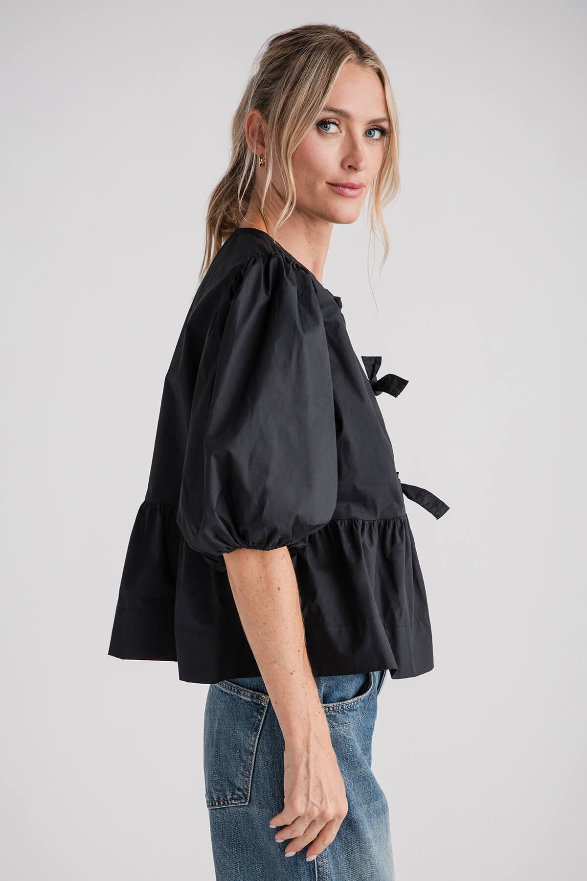 Olivaceous Alice Top