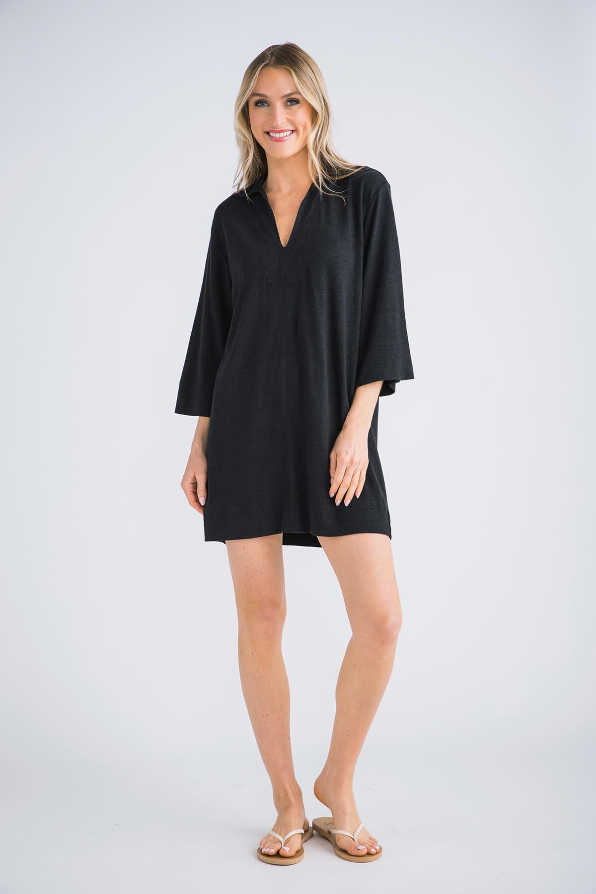 Z Supply Mallory Slub Cover Up