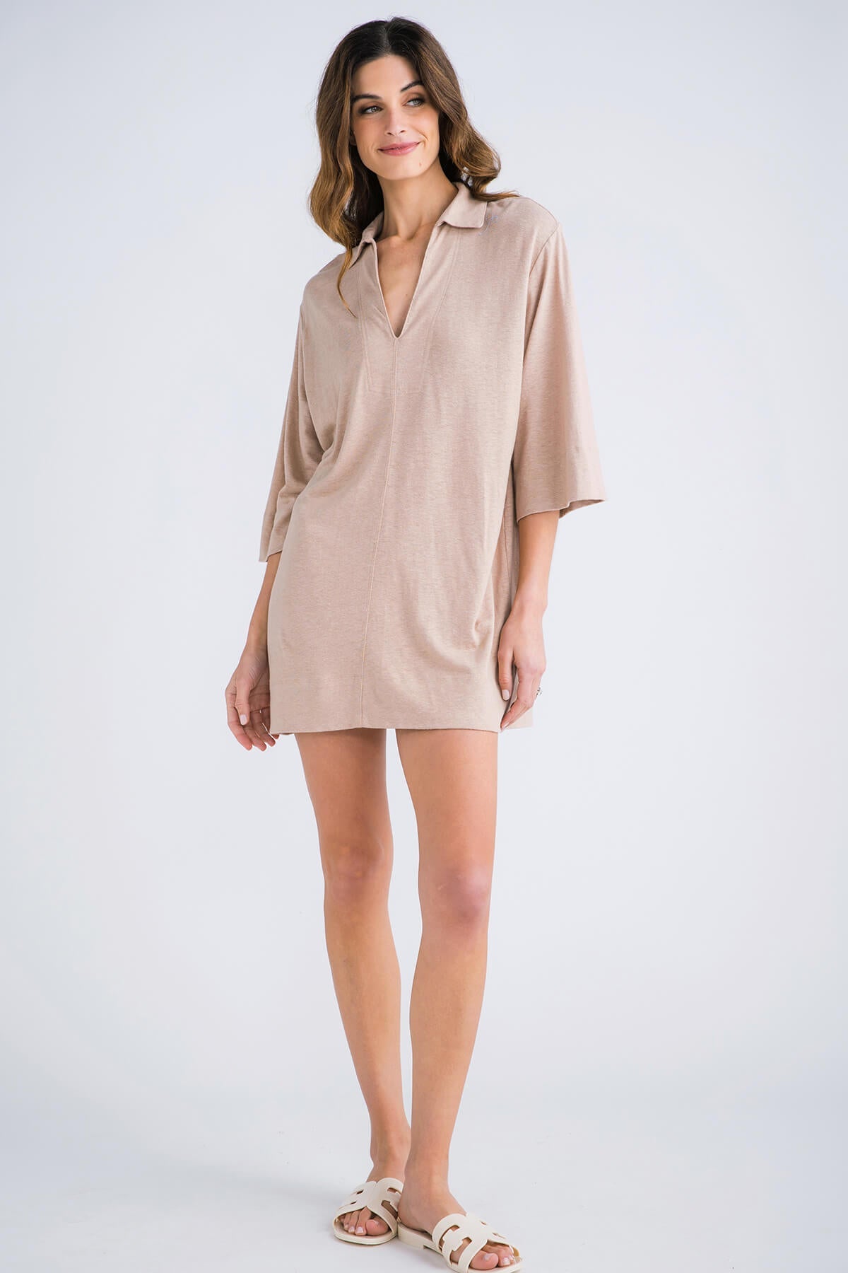 Z Supply Mallory Slub Cover Up