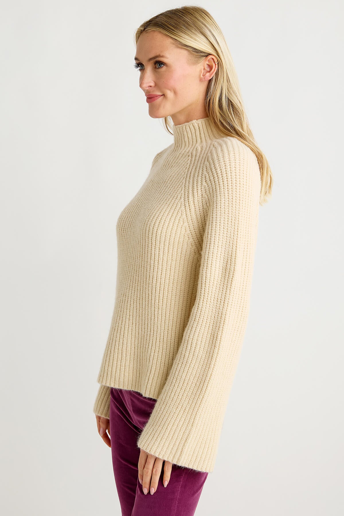 Nia Aubrey Sweater