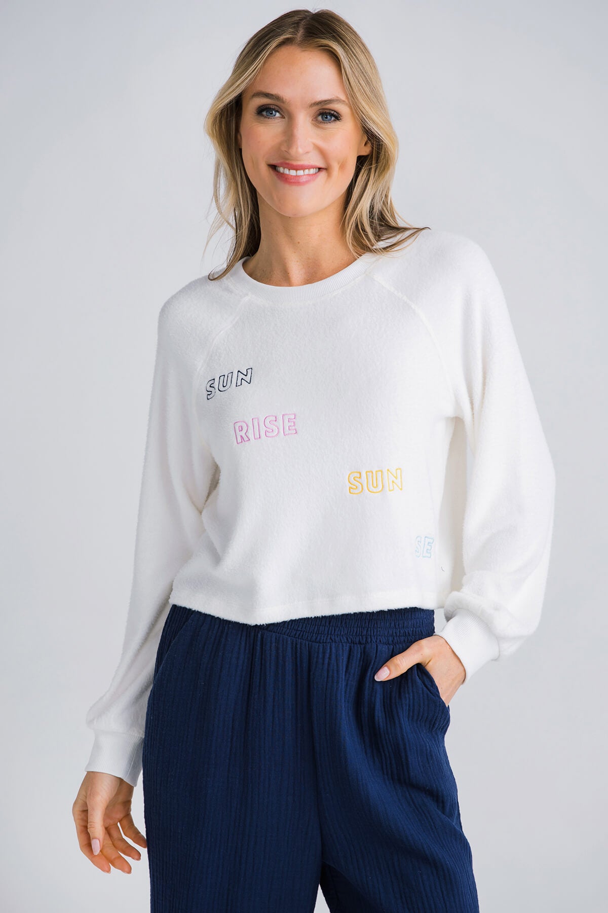 Z Supply Sunrise Sweatshirt