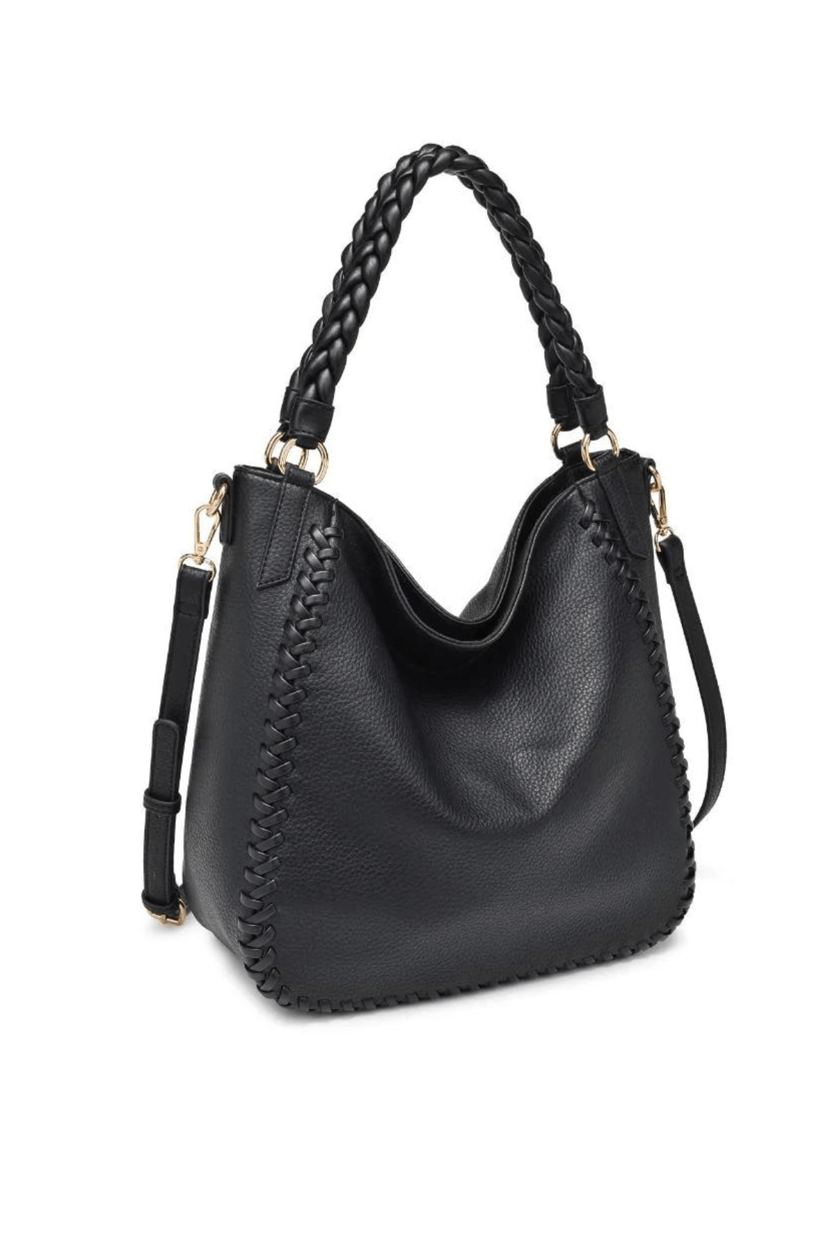 Moda Luxe Luxelle Hobo Bag