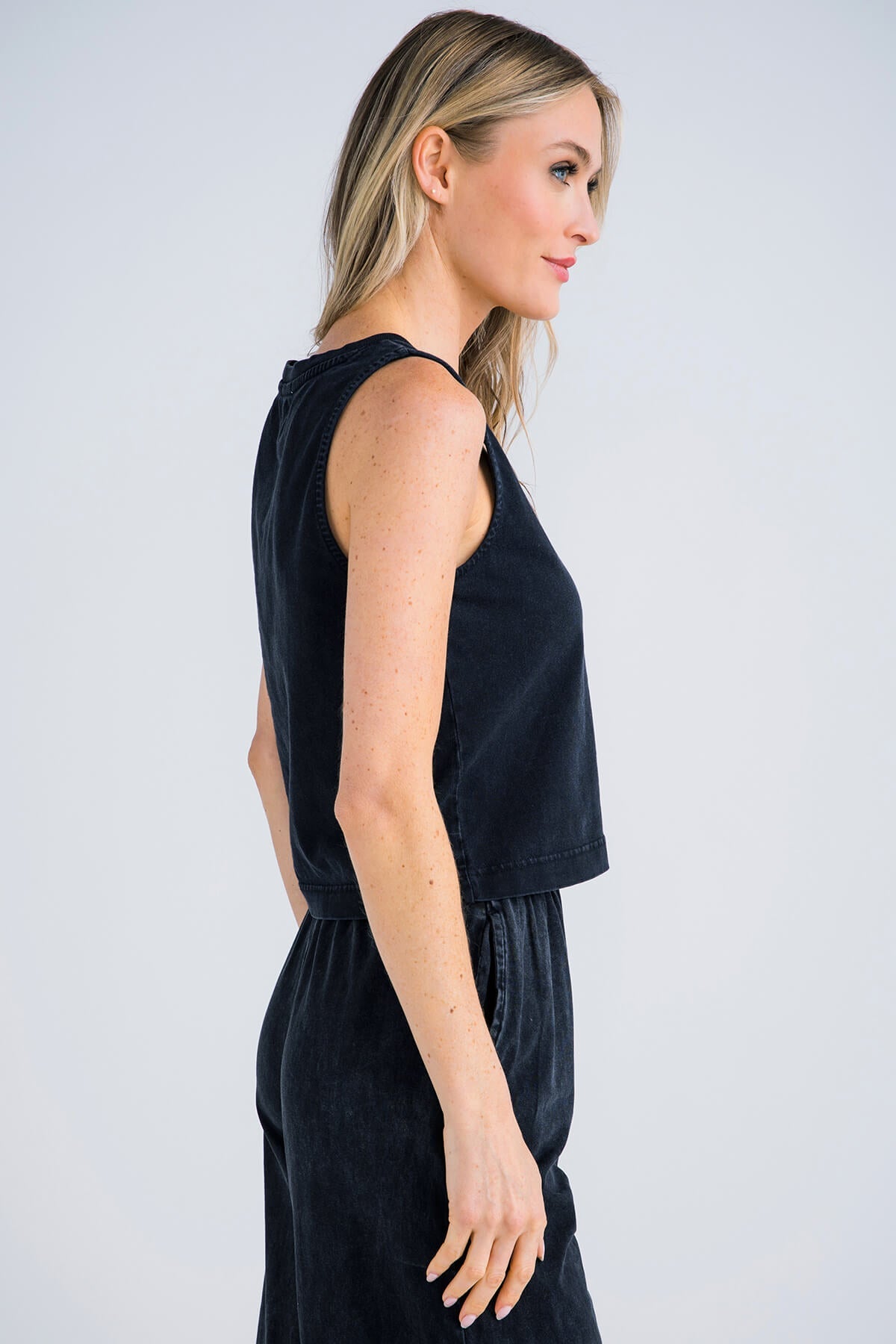 Z Supply Sloane V-Neck Top