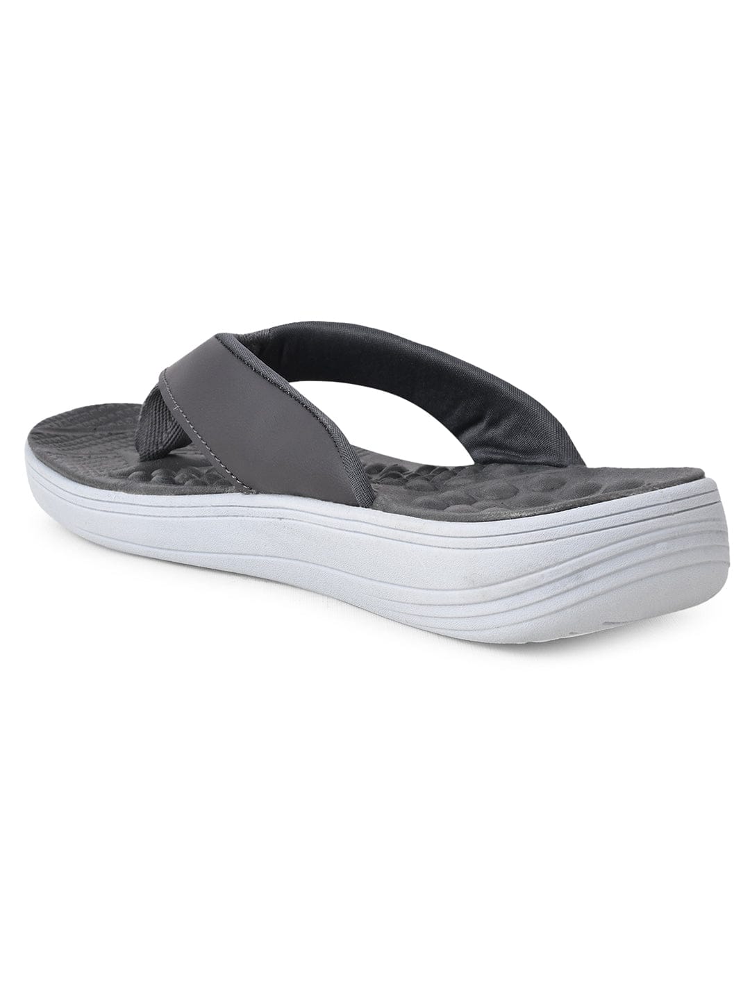 SL-418L Black Women's Flip Flops