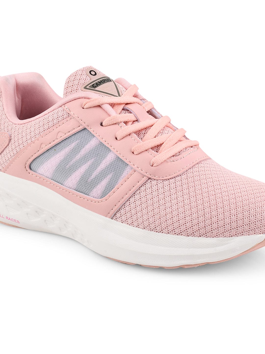 MERMAID Peach Women's Running Shoes