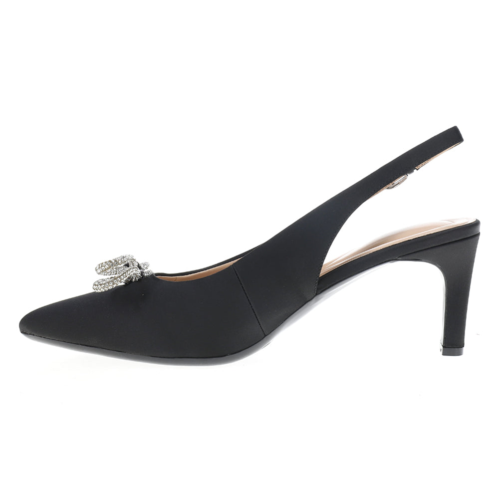 Roxanne Pointed Toe Slingback Pumps