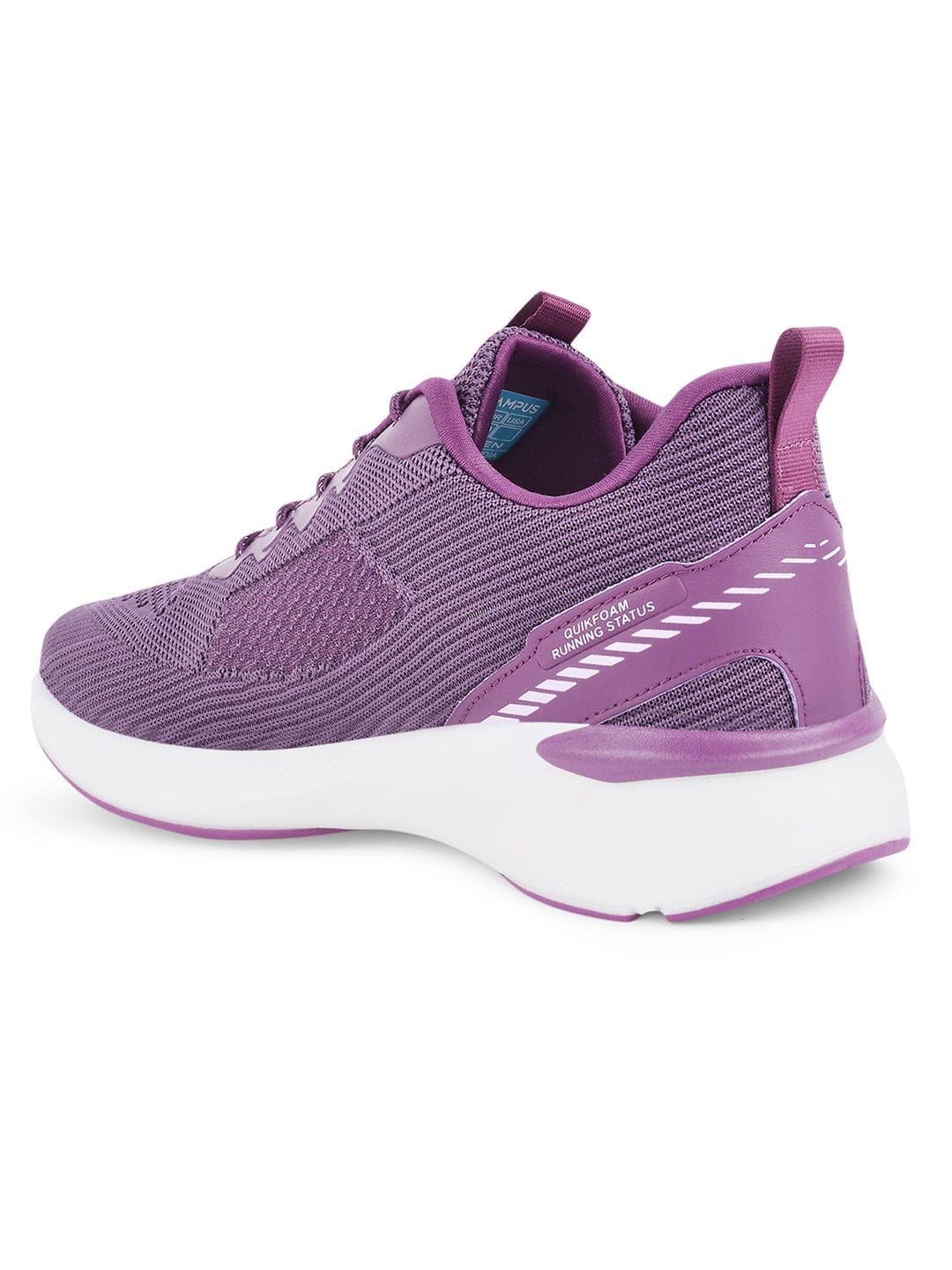 OLIVIA Purple Women's Sneakers