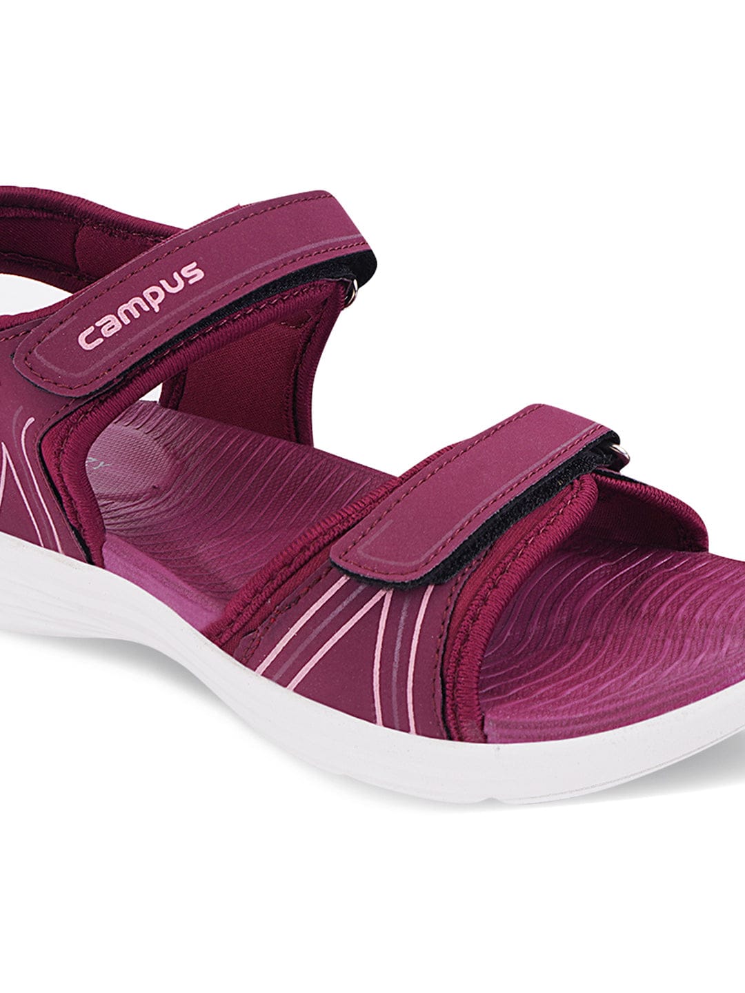 GC-2208L Purple Women's Sandals