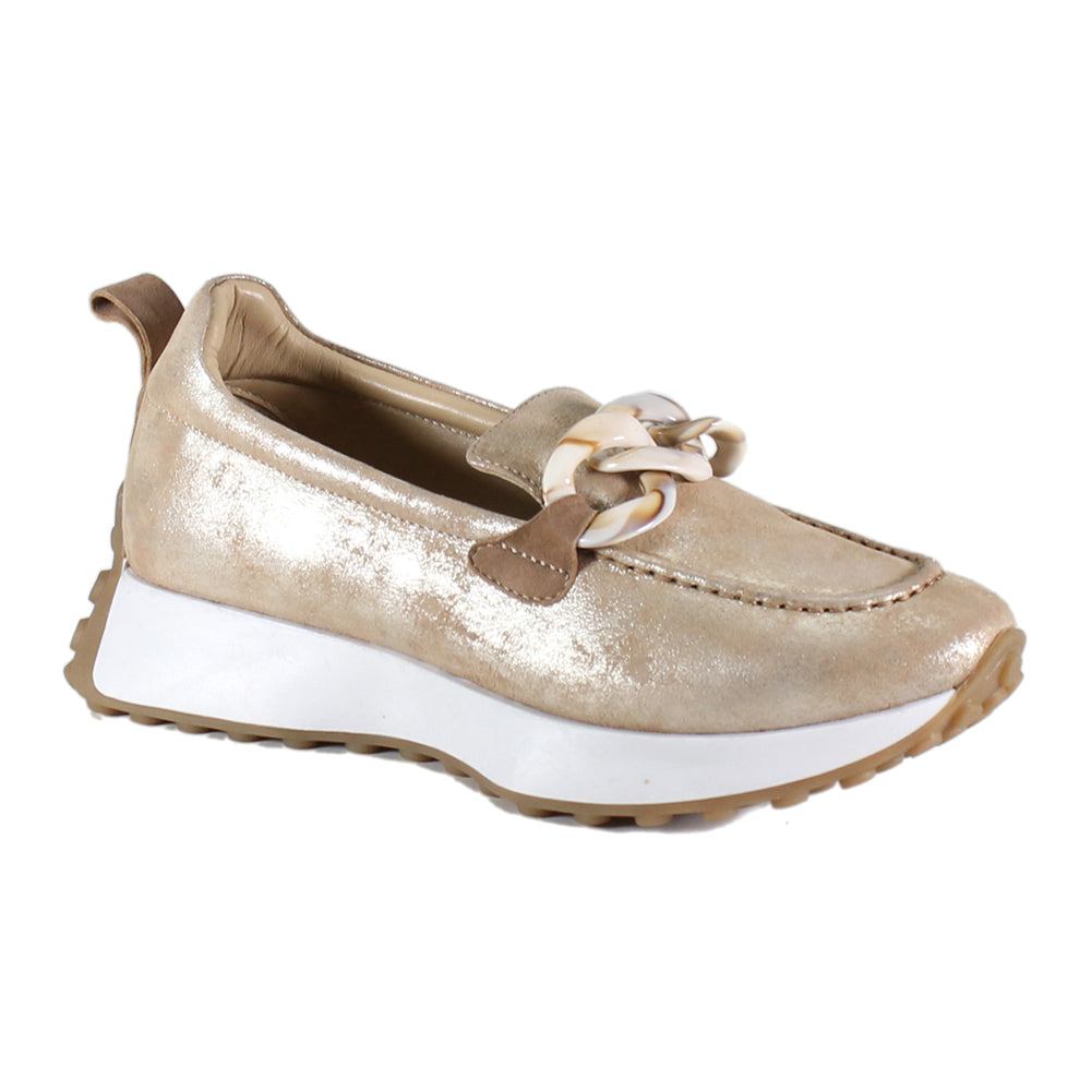 Kind Words Slip On Loafer Sneakers