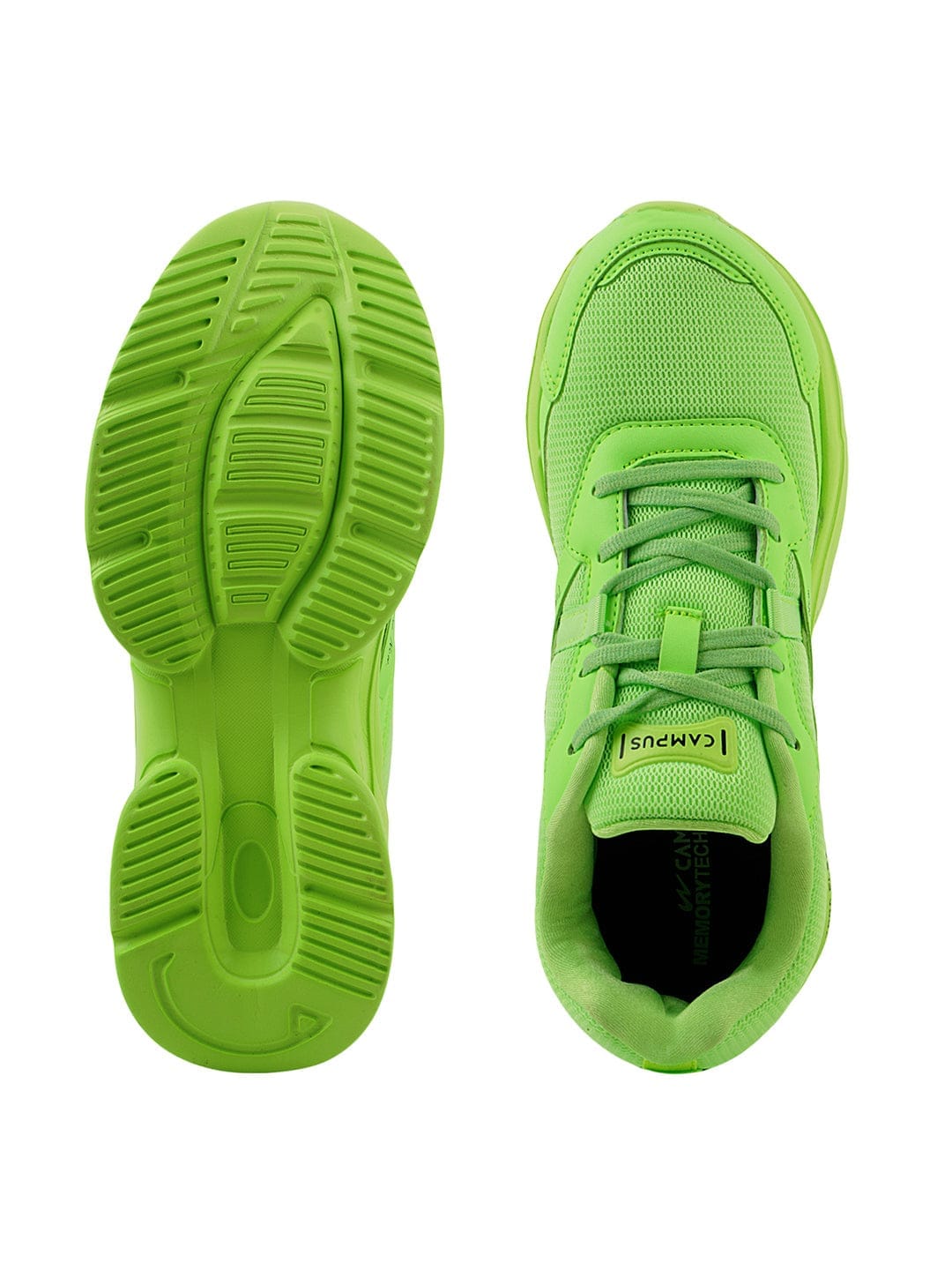 RAISE Green Women's Sneakers