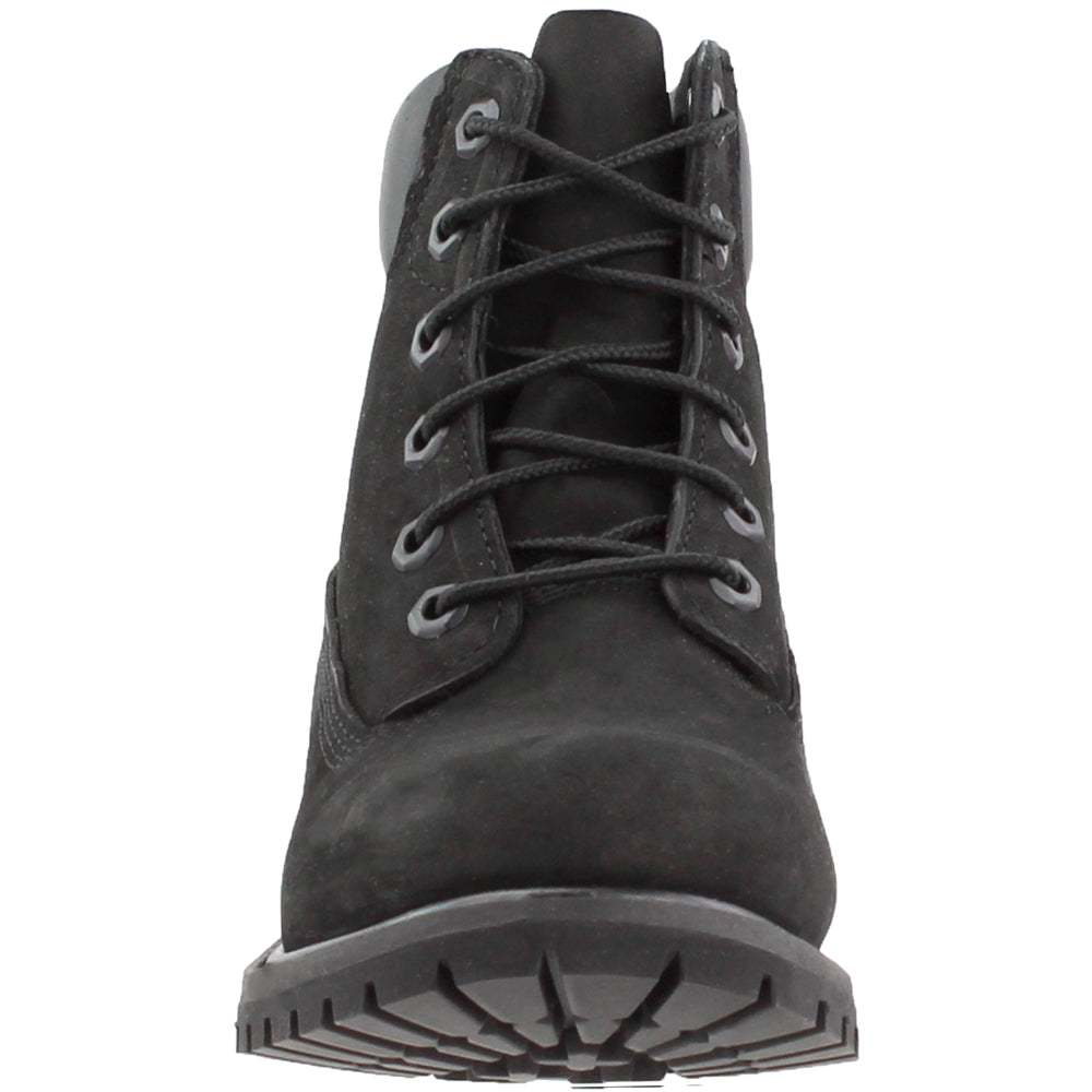 6 Inch Premium Waterproof Lace Up Boots