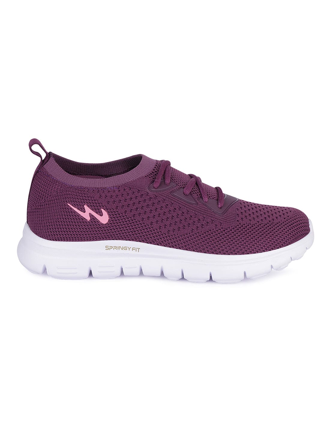 JELLY PRO Purple Women's Walking Shoes