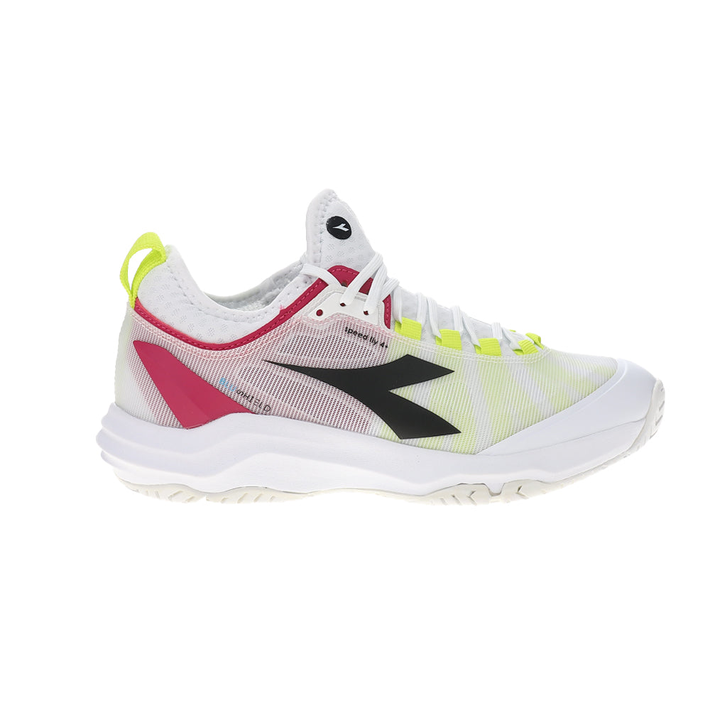 Speed Blushield Fly 4+ Artificial Ground Tennis Shoes