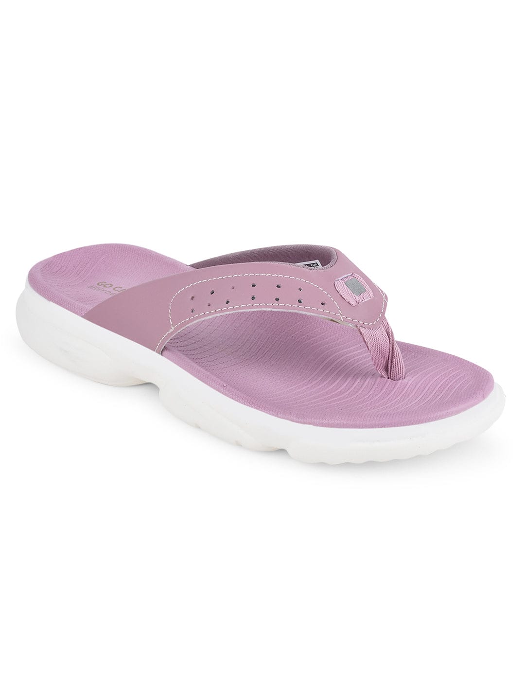 SL-409L Pink Women's Flip Flops