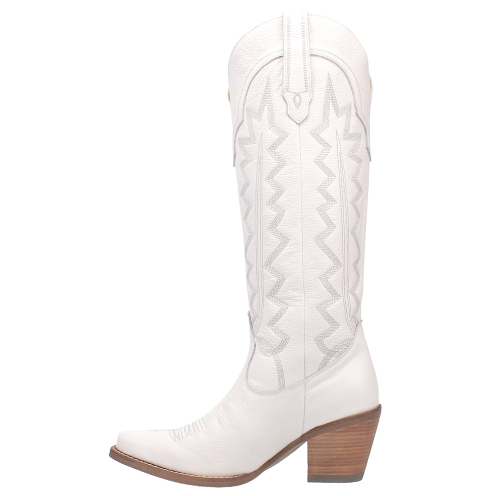 High Cotton Snip Toe Cowboy Boots