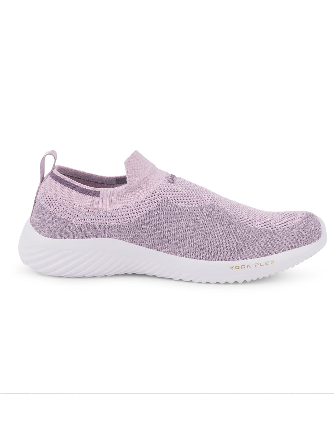 CAMP CALLIE Purple Women's Walking Shoes