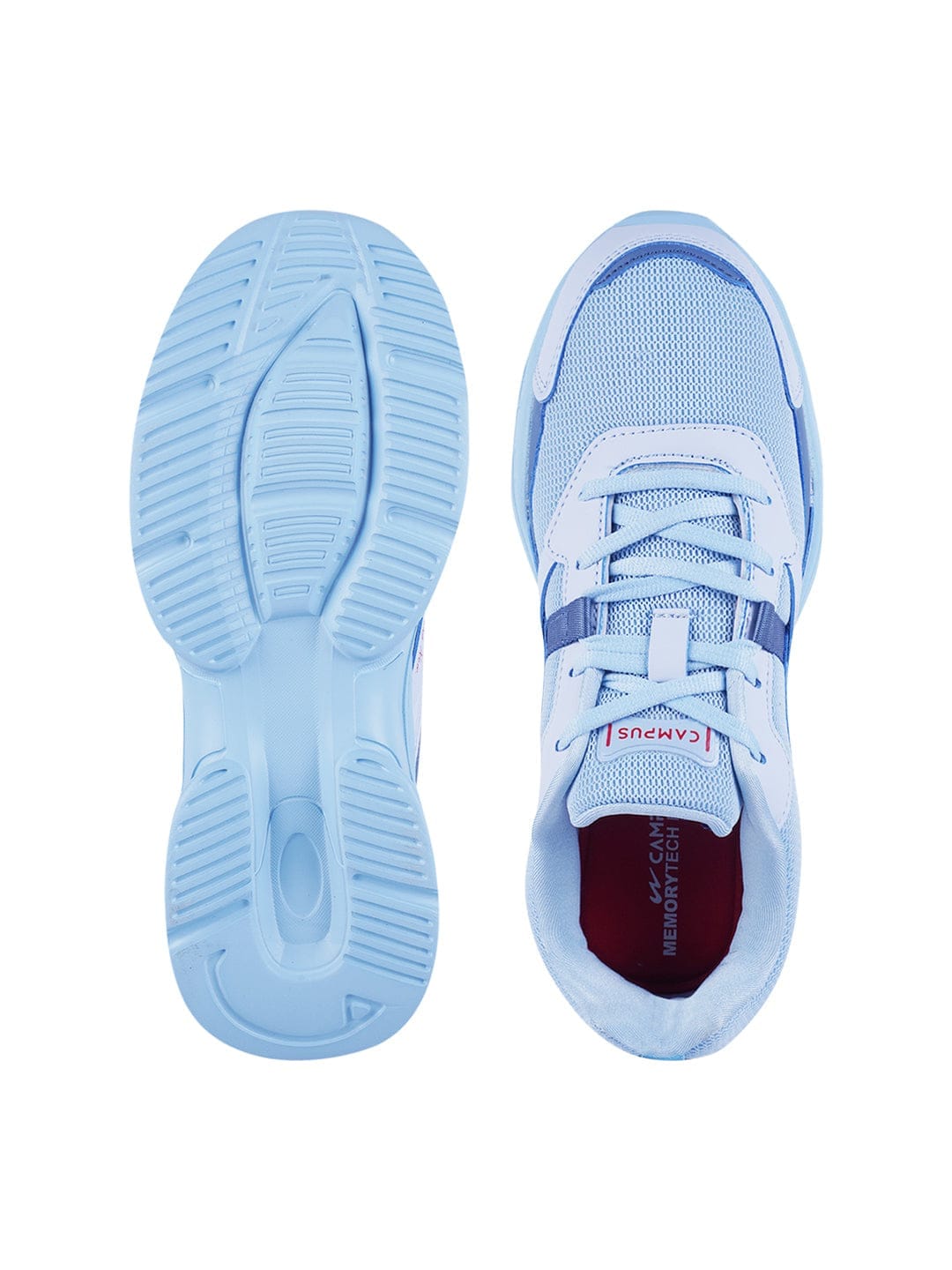 RAISE Blue Women's Sneakers