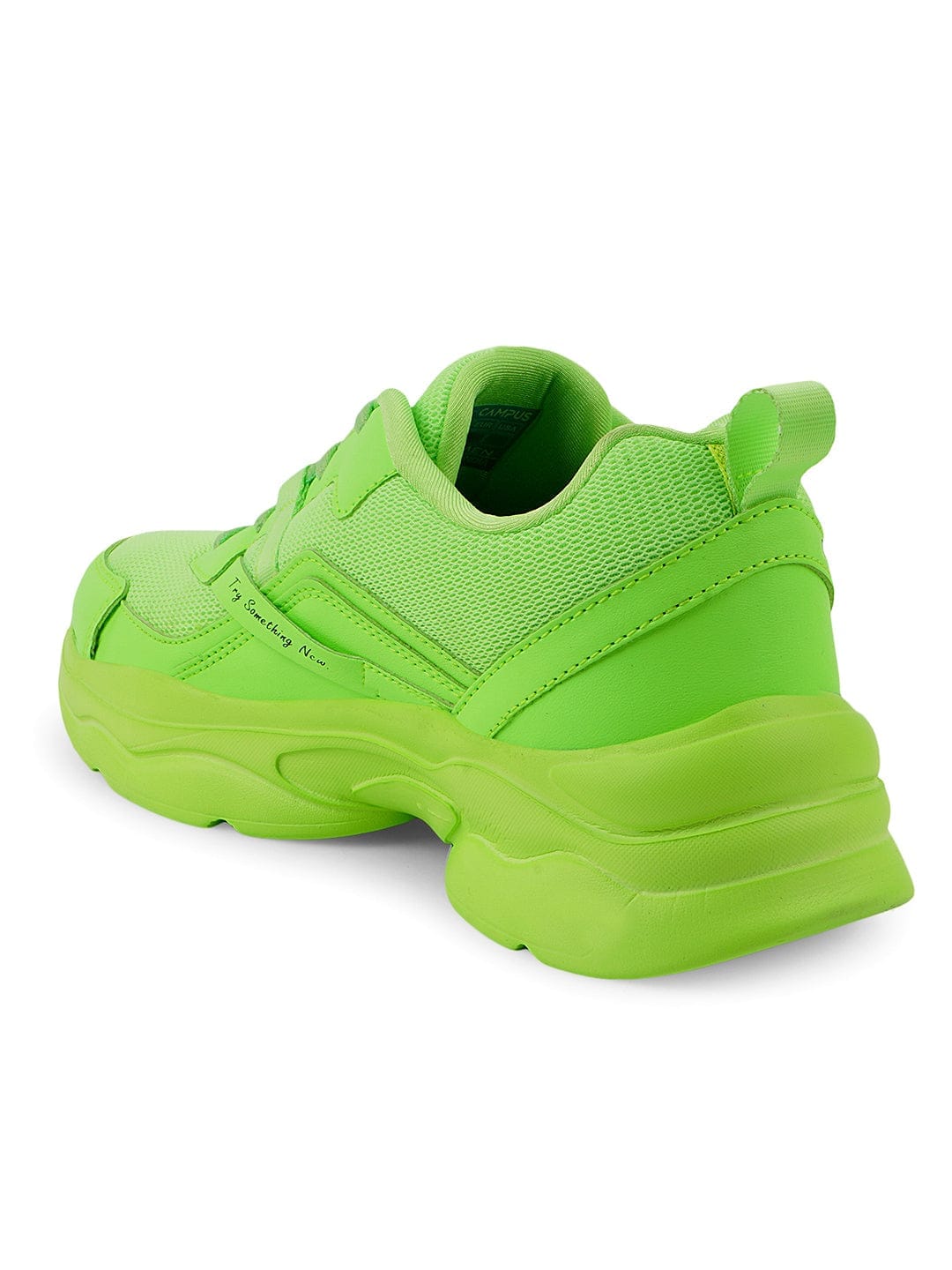 RAISE Green Women's Sneakers