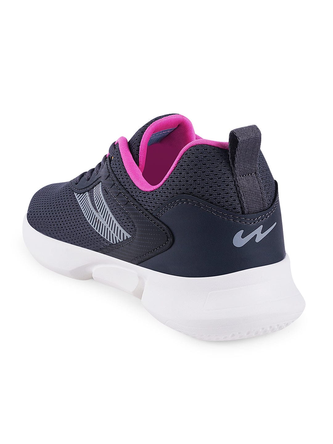 CAMP-RUBY Grey Women's Sneakers