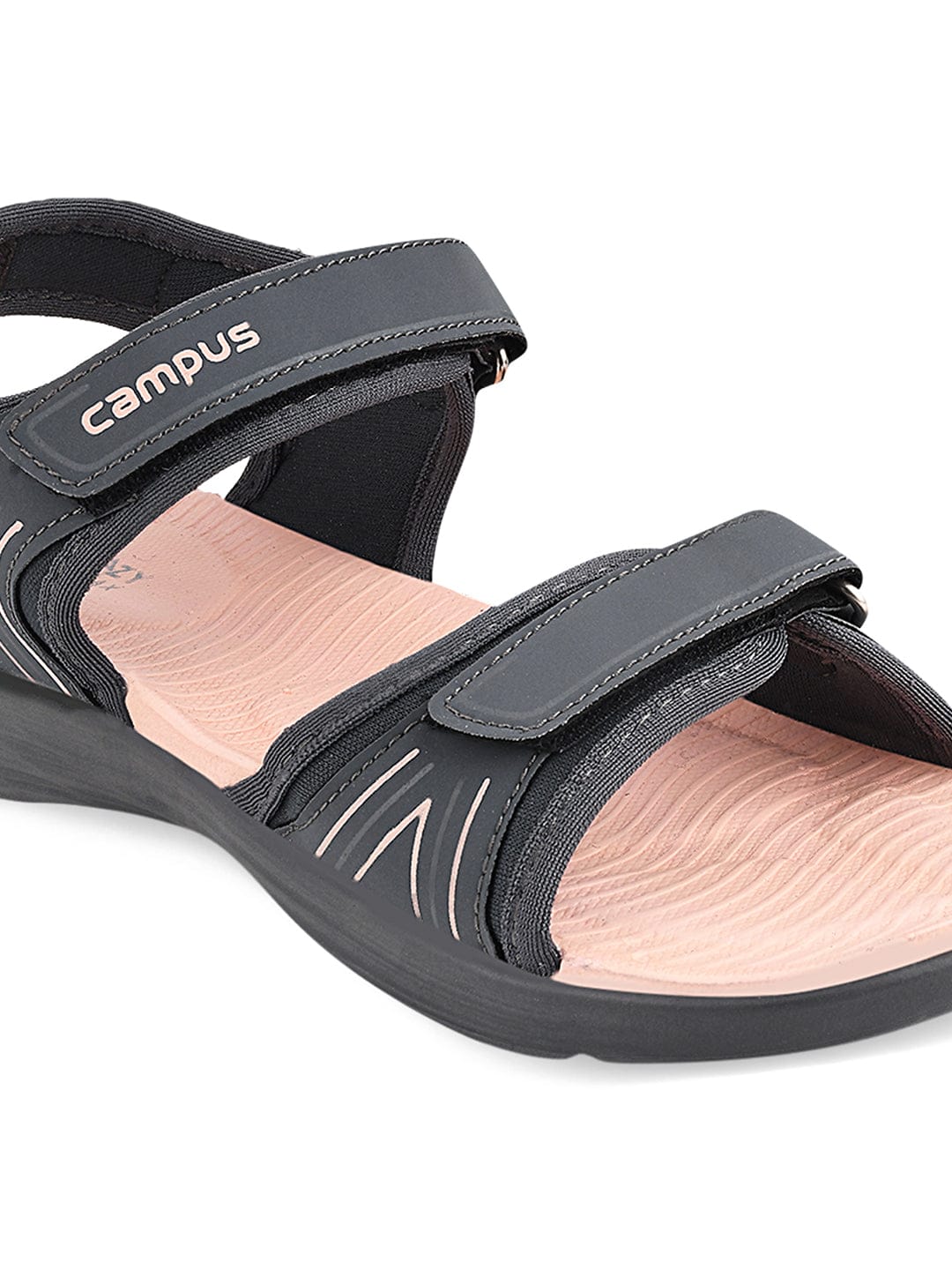 GC-2208L Grey Women's Sandals