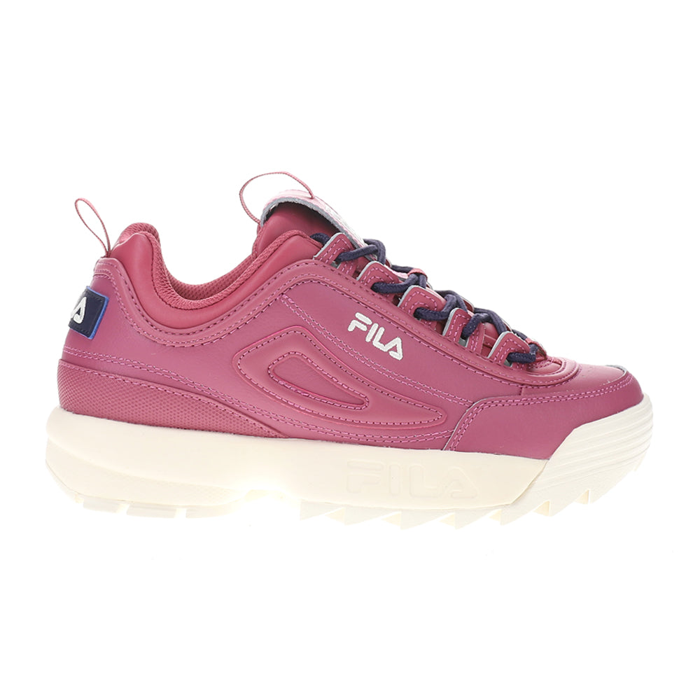 Disruptor II Premium Lace Up Sneakers