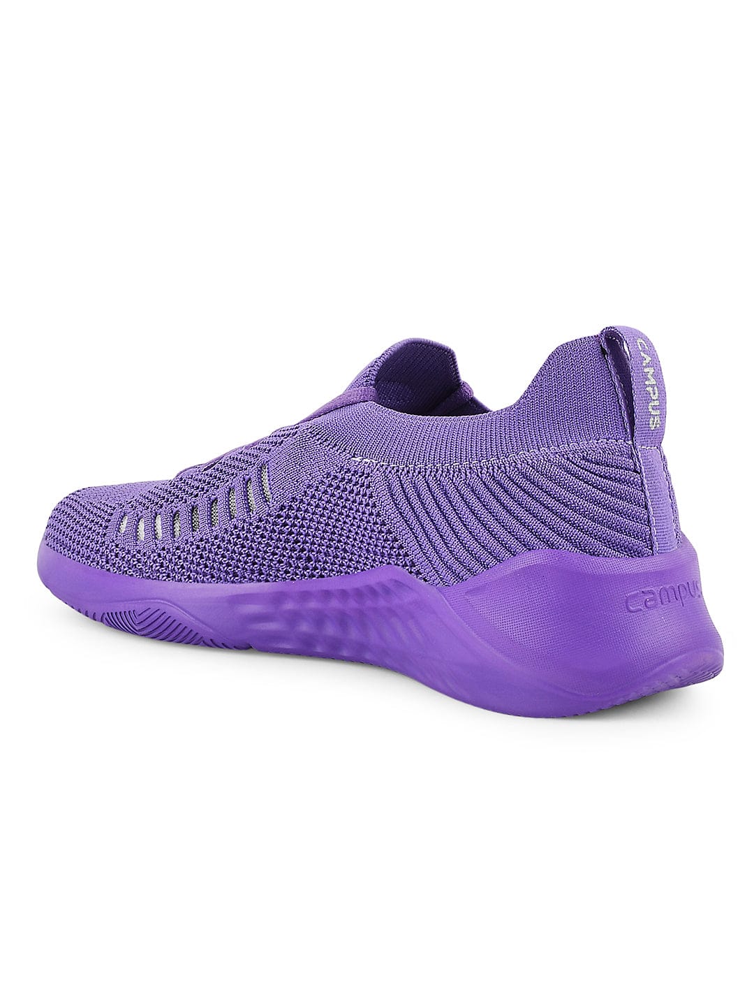 CAMP-FLEEK Purple Women's Running Shoes