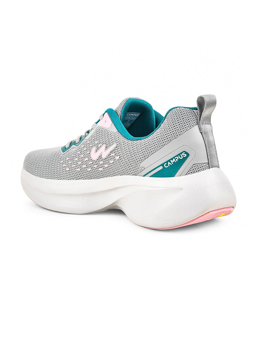 ENZO Grey Women's Sneakers