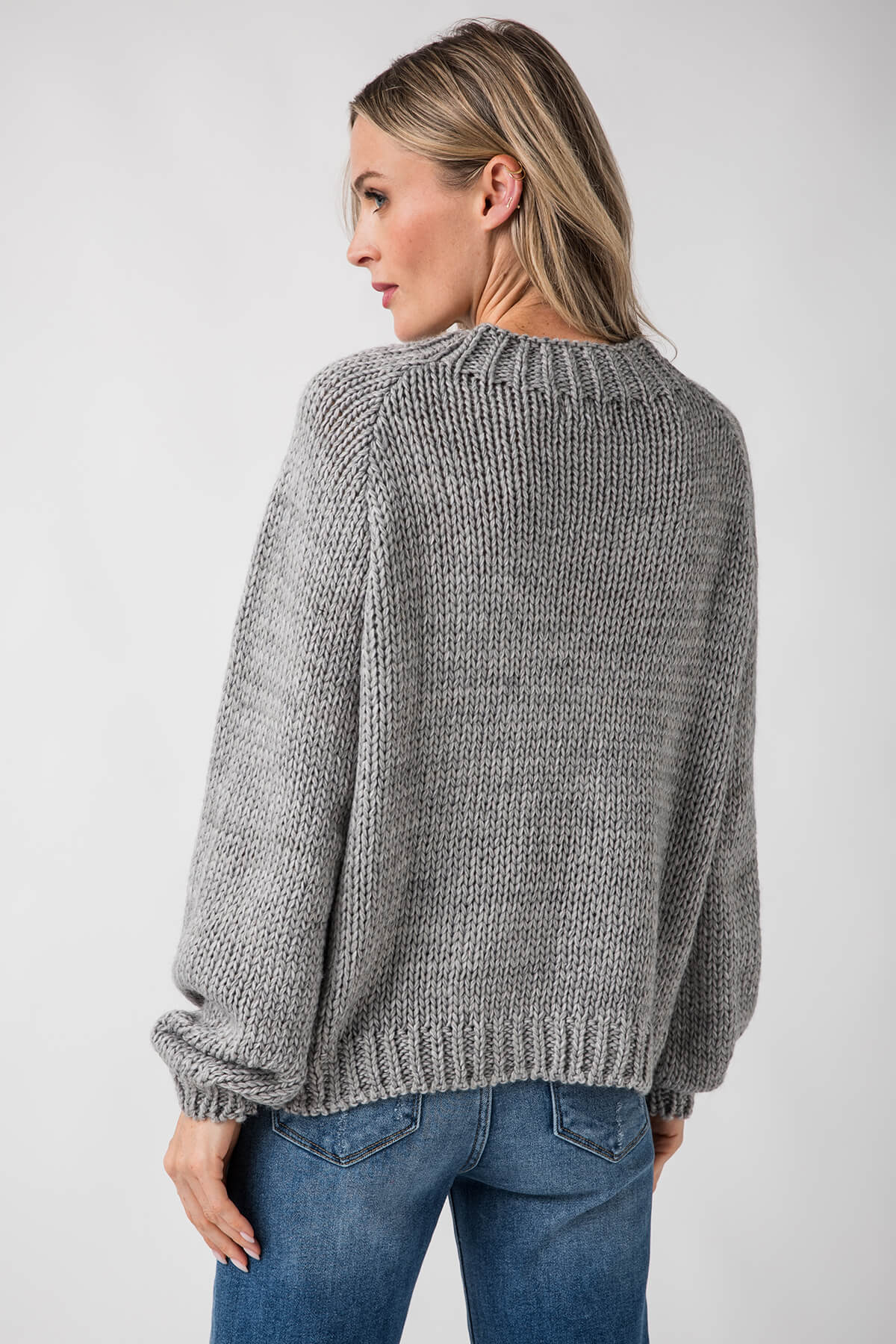 Elan Ski Crewneck Sweater