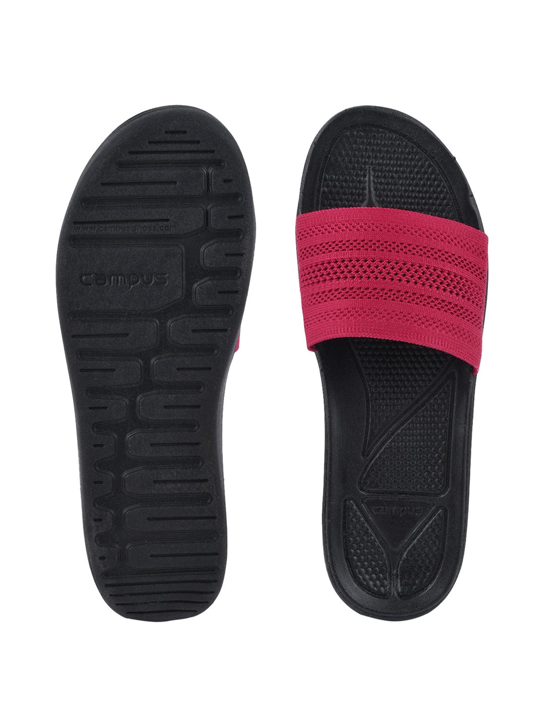 SL-404L-A Pink Women's Slides