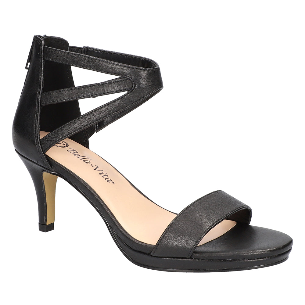 Everly Heeled Platform Sandals