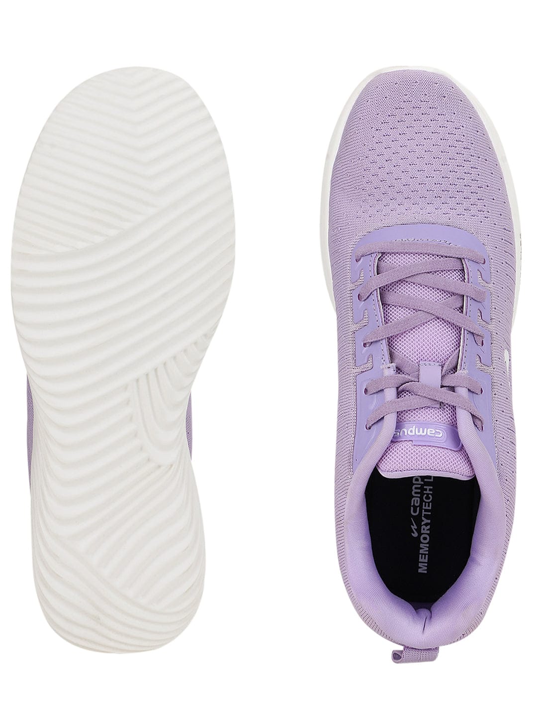 JESSICA Purple Women's Running Shoes