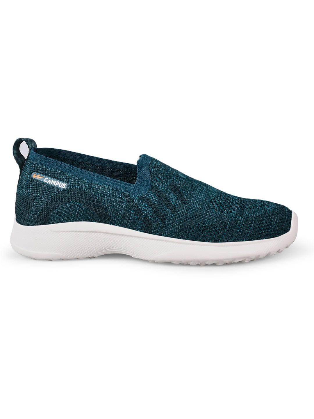 CAMP-KITE Green Women's Running Shoes