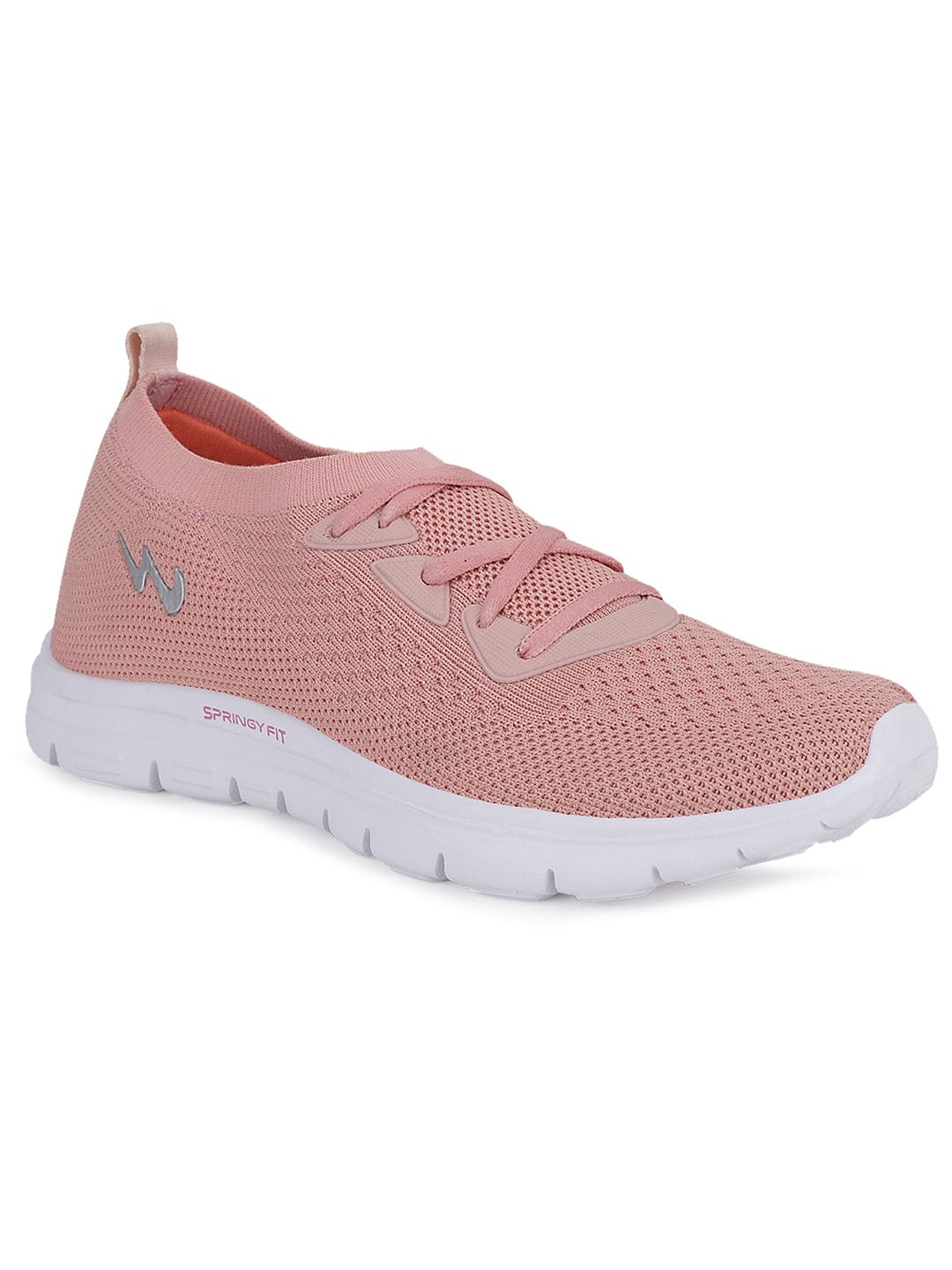 JELLY PRO Pink Women's Walking Shoes