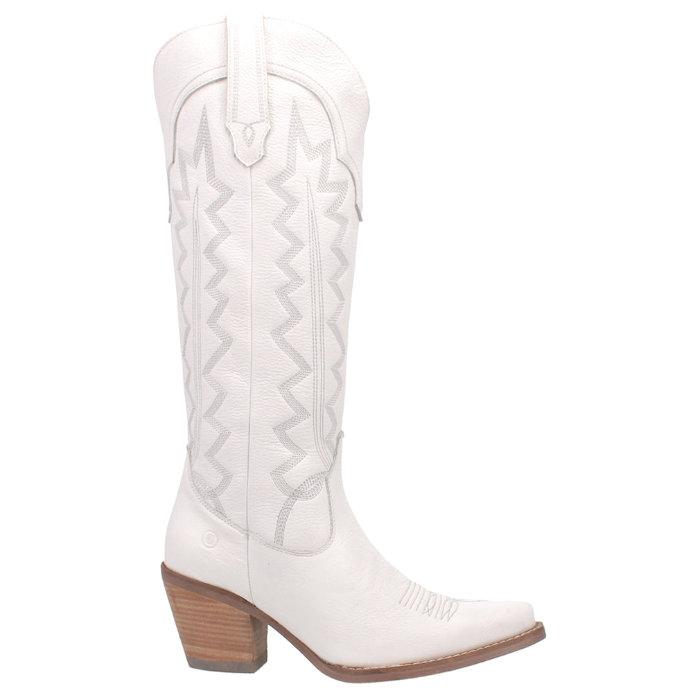 High Cotton Snip Toe Cowboy Boots