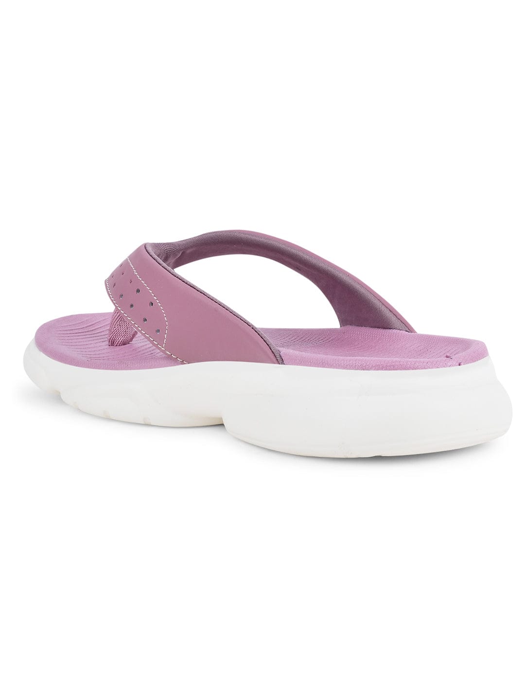 SL-409L Pink Women's Flip Flops