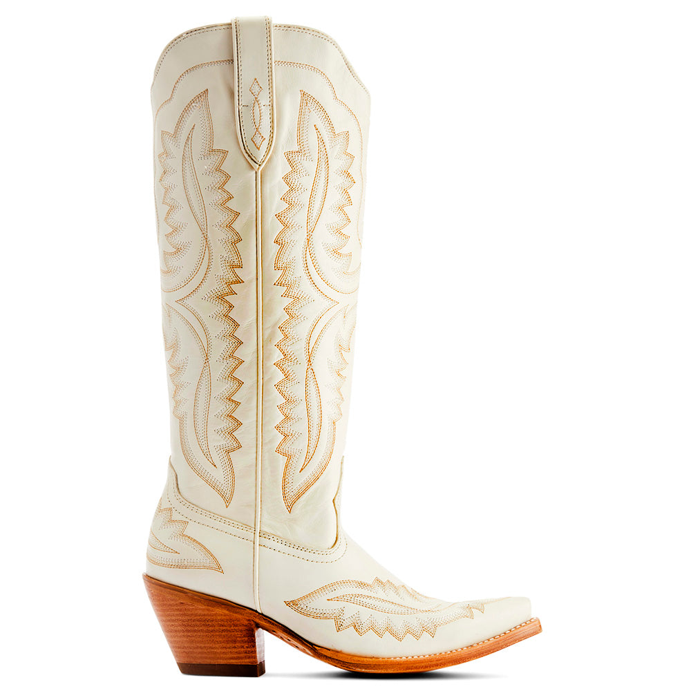 Casanova Embroidered Snip Toe Cowboy Boots