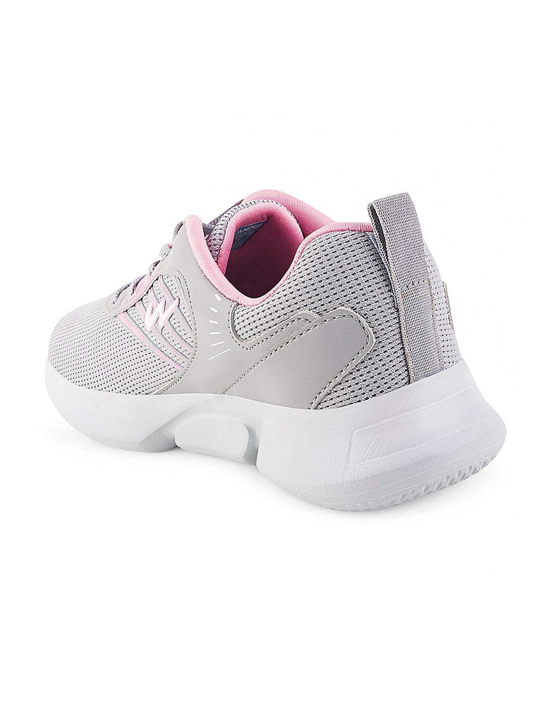 CAMP SUNSET Grey Women's Running Shoes