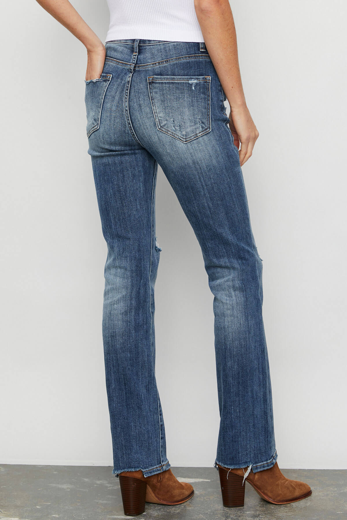 Risen OG Straight Leg Jeans